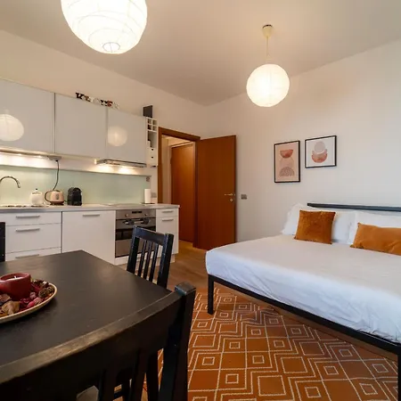 Appartamento San Giovanni Orange By Wonderful Italy