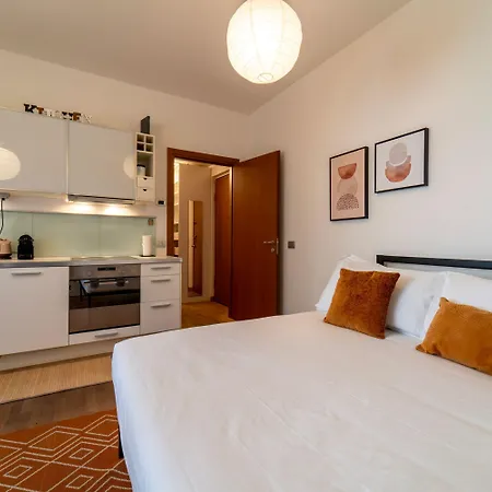 Apartment San Giovanni Orange By Wonderful Italy