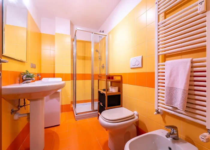 Apartamento San Giovanni Orange By Wonderful Italy